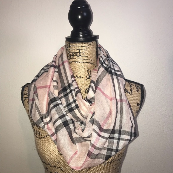 fraas plaid scarf
